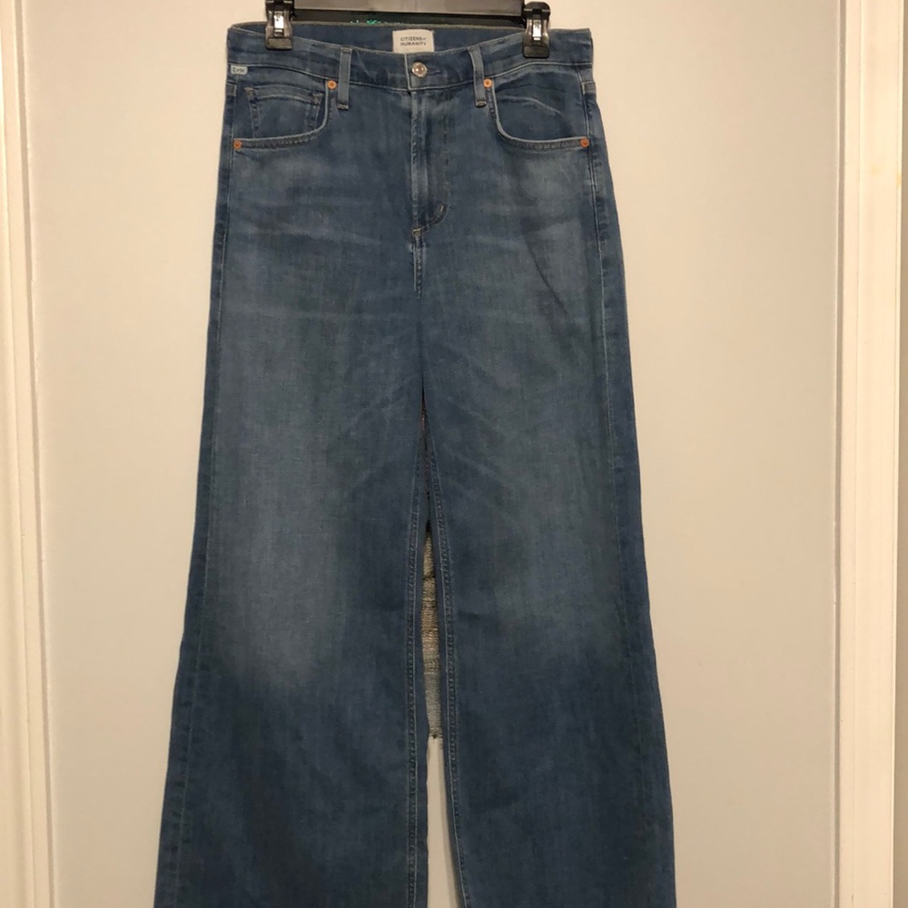 Worn Twice! Citizens of Humanity Lyra jeans 27